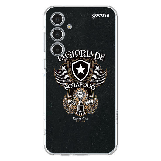 Capinha para celular  Botafogo - La Gloria 2024 
