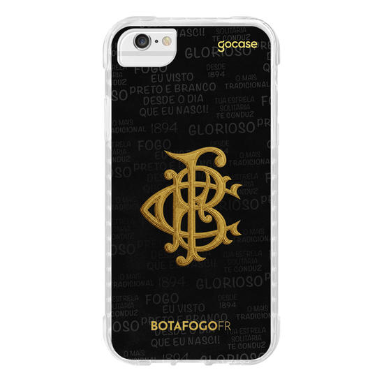 Capinha para celular  Botafogo - Gold Crest
