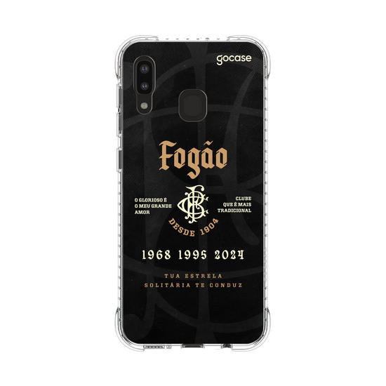 Capinha para celular  Botafogo - Historic Type