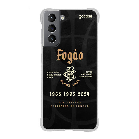 Capinha para celular  Botafogo - Historic Type