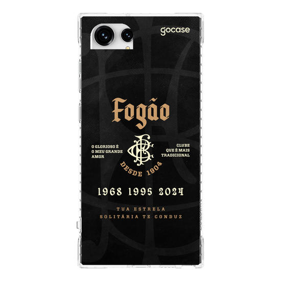 Capinha para celular  Botafogo - Historic Type