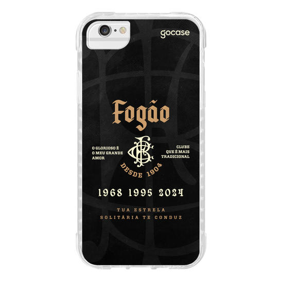 Capinha para celular  Botafogo - Historic Type