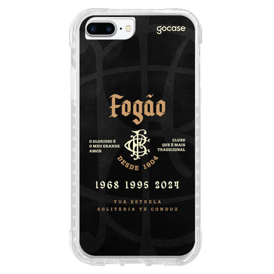 Capinha para celular  Botafogo - Historic Type
