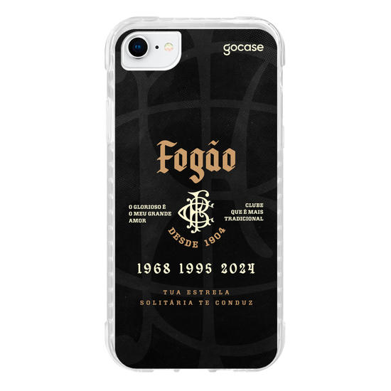 Capinha para celular  Botafogo - Historic Type