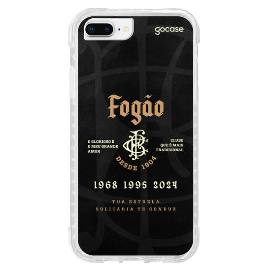 Capinha para celular  Botafogo - Historic Type