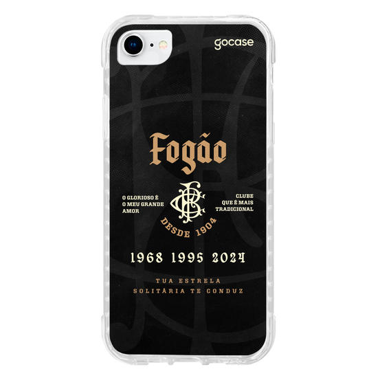 Capinha para celular  Botafogo - Historic Type