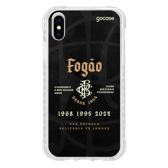 Capinha para celular  Botafogo - Historic Type