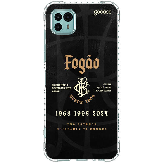 Capinha para celular  Botafogo - Historic Type