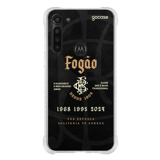 Capinha para celular  Botafogo - Historic Type