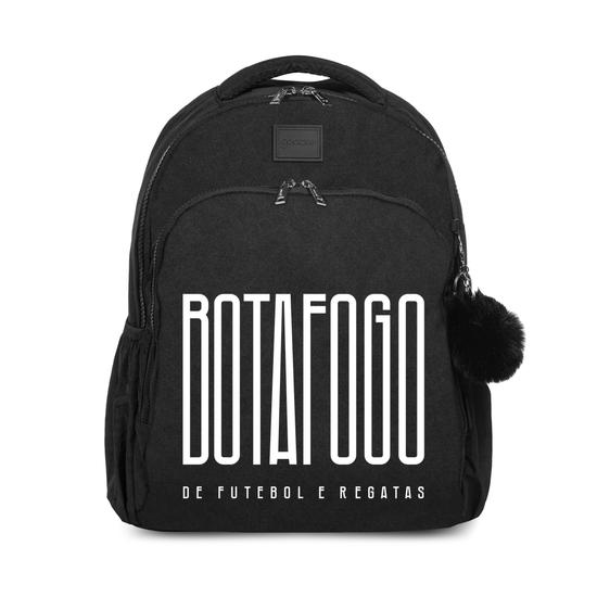 Mochila Fun - Botafogo - Lettering