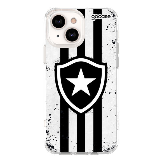 Capinha para celular Botafogo - Listras