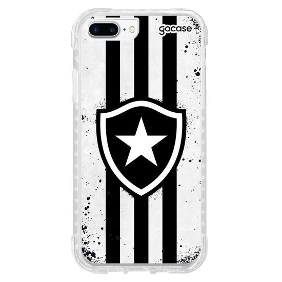 Capinha para celular Botafogo - Listras