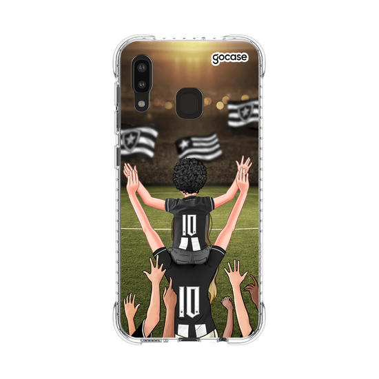 Capinha para celular Botafogo - Mãe Alvinegra