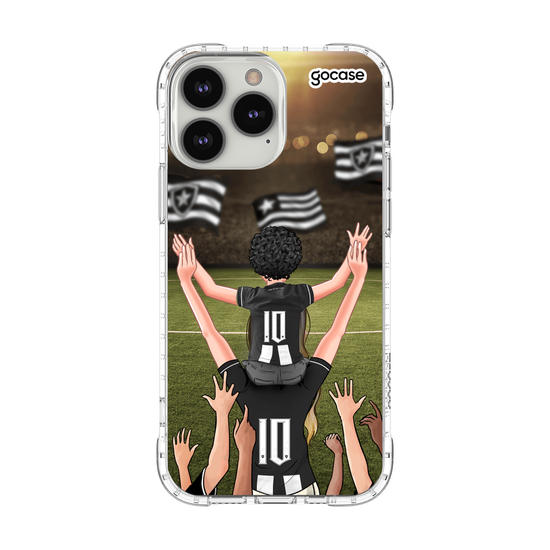 Capinha para celular Botafogo - Mãe Alvinegra