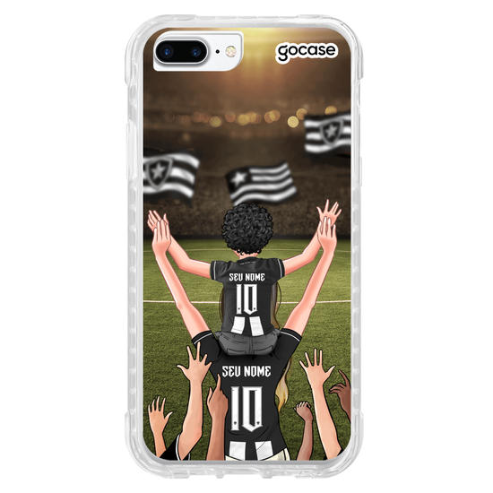 Capinha para celular Botafogo - Mãe Alvinegra