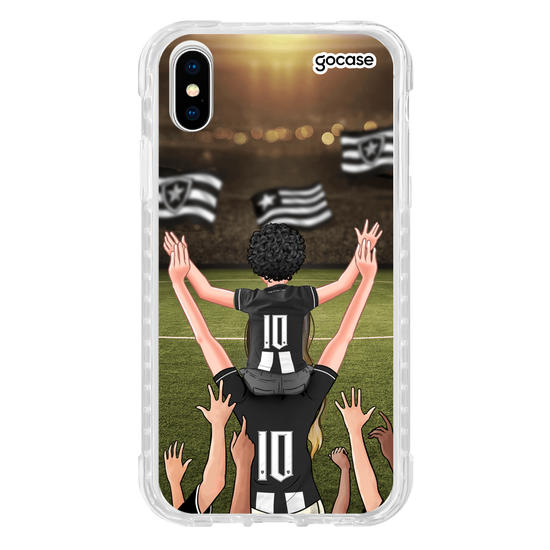 Capinha para celular Botafogo - Mãe Alvinegra