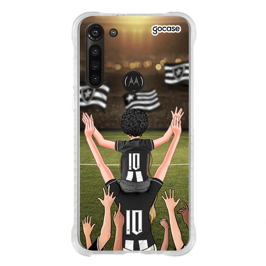 Capinha para celular Botafogo - Mãe Alvinegra