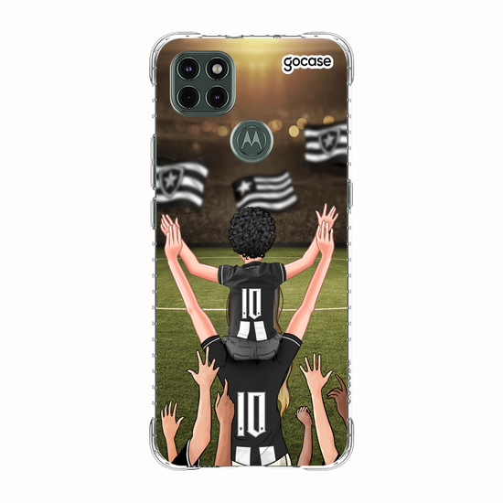 Capinha para celular Botafogo - Mãe Alvinegra