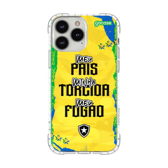 Capinha para celular  Botafogo - Meu Fogão é Brasil