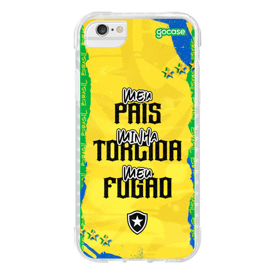 Capinha para celular  Botafogo - Meu Fogão é Brasil