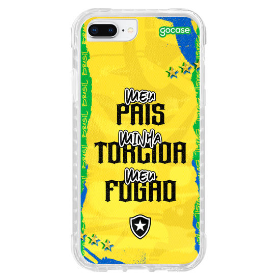 Capinha para celular  Botafogo - Meu Fogão é Brasil