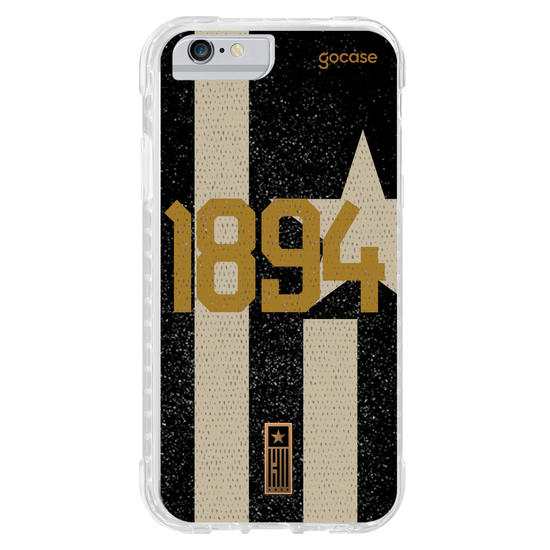 Capinha para celular  Botafogo - Minimalist Flag