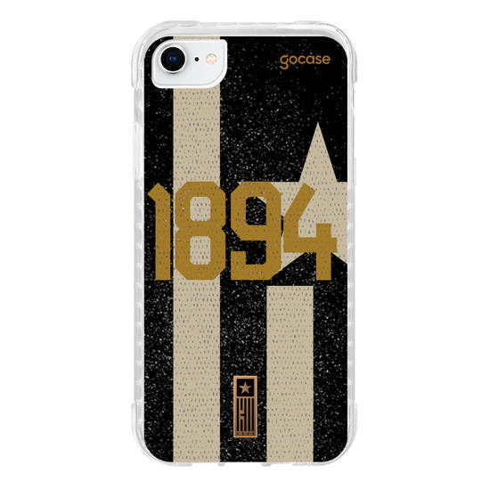 Capinha para celular  Botafogo - Minimalist Flag