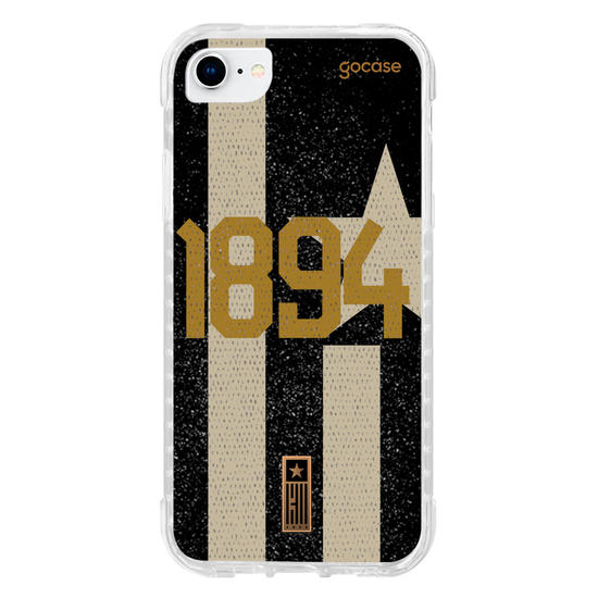 Capinha para celular  Botafogo - Minimalist Flag