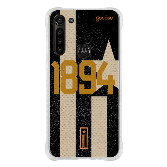 Capinha para celular  Botafogo - Minimalist Flag