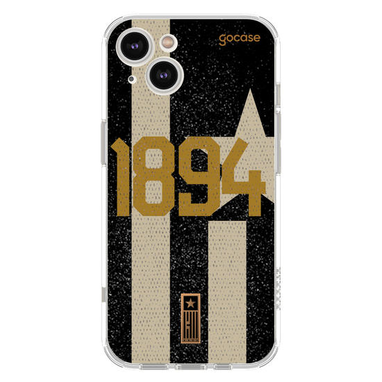  Botafogo - Minimalist Flag