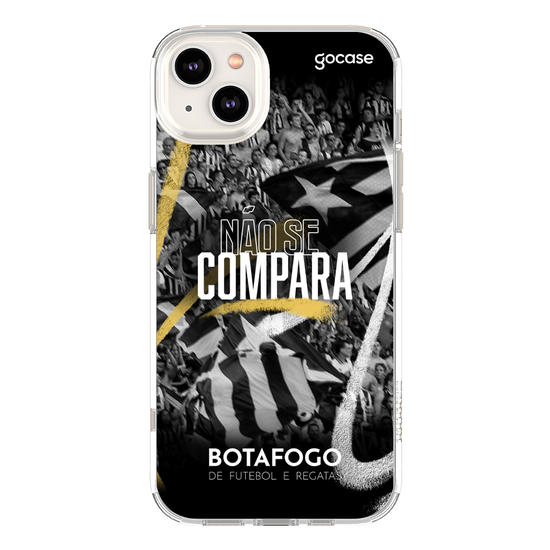 Capinha para celular  Botafogo - Nada Compara