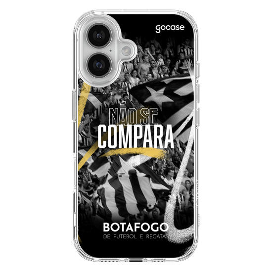 Capinha para celular  Botafogo - Nada Compara