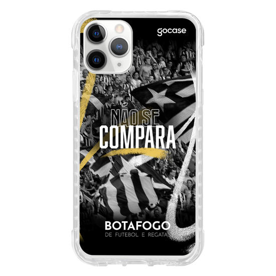 Capinha para celular  Botafogo - Nada Compara