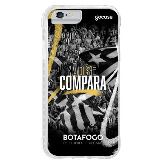Capinha para celular  Botafogo - Nada Compara