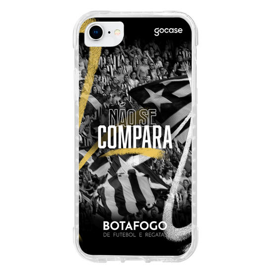Capinha para celular  Botafogo - Nada Compara
