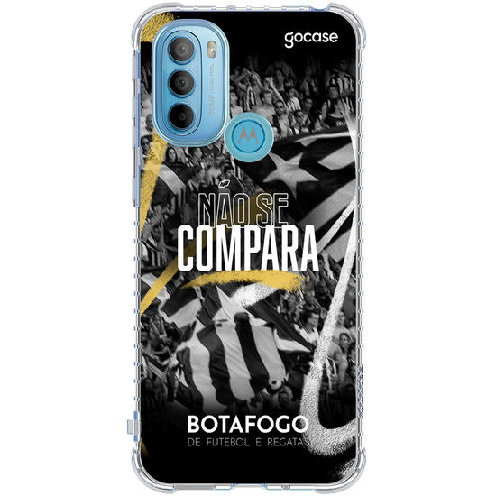 Capinha para celular  Botafogo - Nada Compara