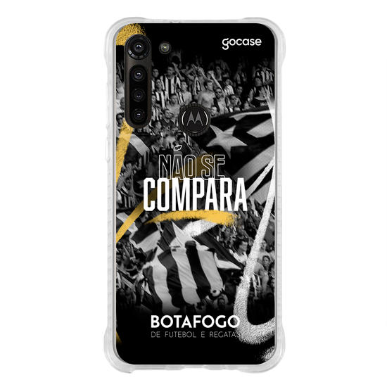 Capinha para celular  Botafogo - Nada Compara