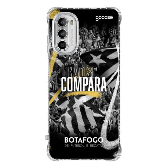 Capinha para celular  Botafogo - Nada Compara