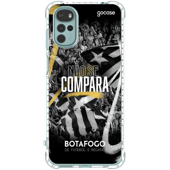 Capinha para celular  Botafogo - Nada Compara