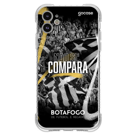 Capinha para celular  Botafogo - Nada Compara