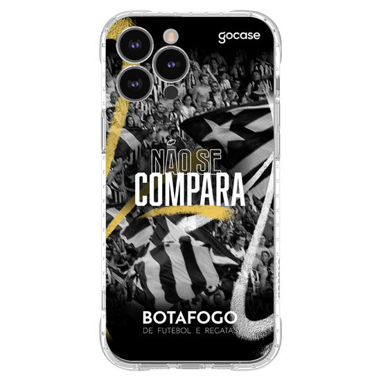 Capinha para celular  Botafogo - Nada Compara
