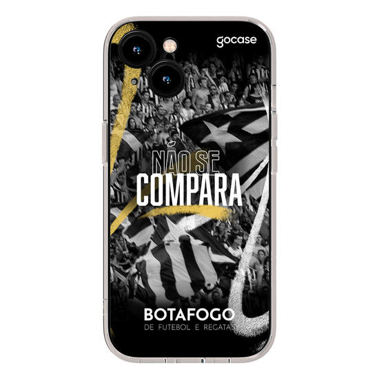 Capinha para celular  Botafogo - Nada Compara
