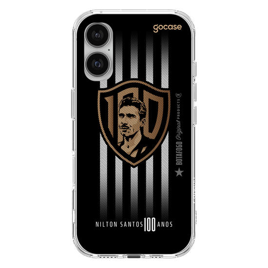 Capinha para celular  Botafogo - Nilton Santos 1