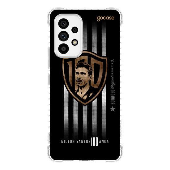 Capinha para celular  Botafogo - Nilton Santos 1