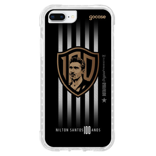 Capinha para celular  Botafogo - Nilton Santos 1