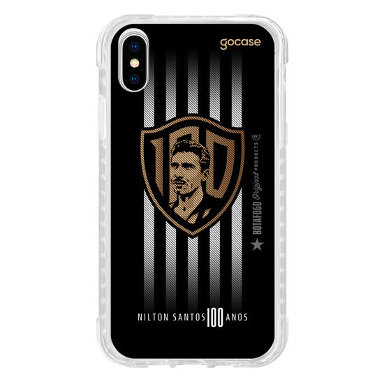 Capinha para celular  Botafogo - Nilton Santos 1