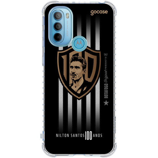 Capinha para celular  Botafogo - Nilton Santos 1