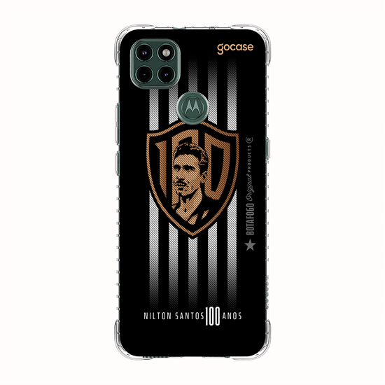 Capinha para celular  Botafogo - Nilton Santos 1