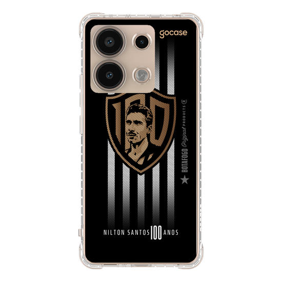 Capinha para celular  Botafogo - Nilton Santos 1