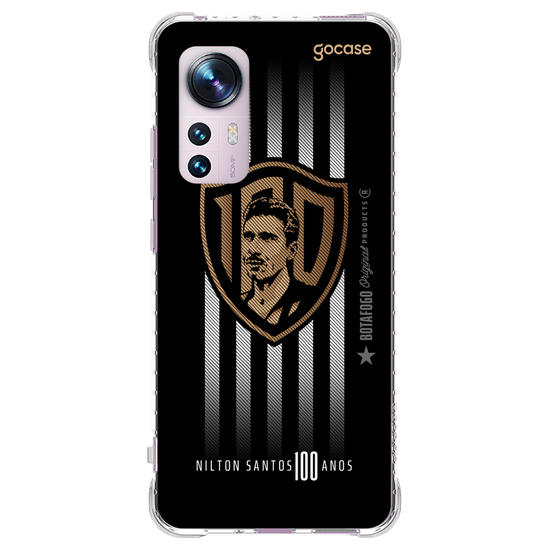 Capinha para celular  Botafogo - Nilton Santos 1